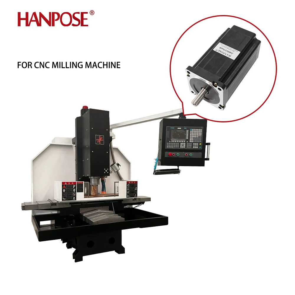 nema 34 stepper motor 34HS15660 6.0A 12N.M for CNC engraving machine high torque 86 big motor nema 34