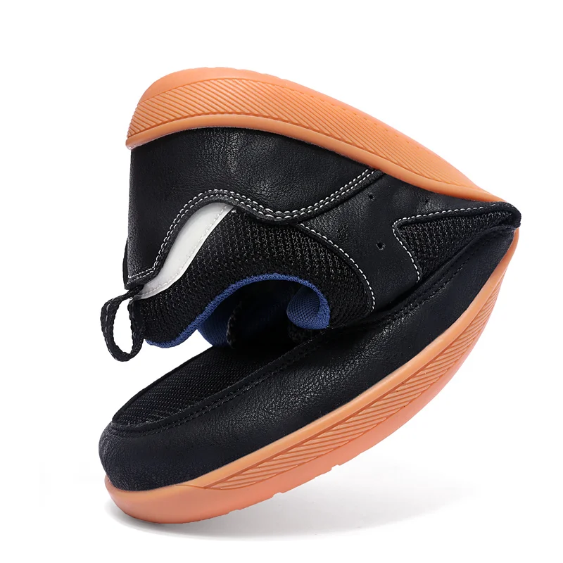Barefoot Sneakers Women Wide Toe Box Protection Casual Fitness Walking Shoes Custom Wide-head Barefoot Shoes For Men