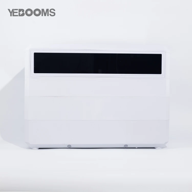 2000W Portable Power Station - Smart Outdoor Mobile Power Supply for Emergency Backup Power