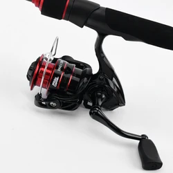 New Arrival Original Abu Garcia BLACK MAX II BMAX II 4+1 BB Spinning Fishing Reel Saltwater Fishing Reel in stock