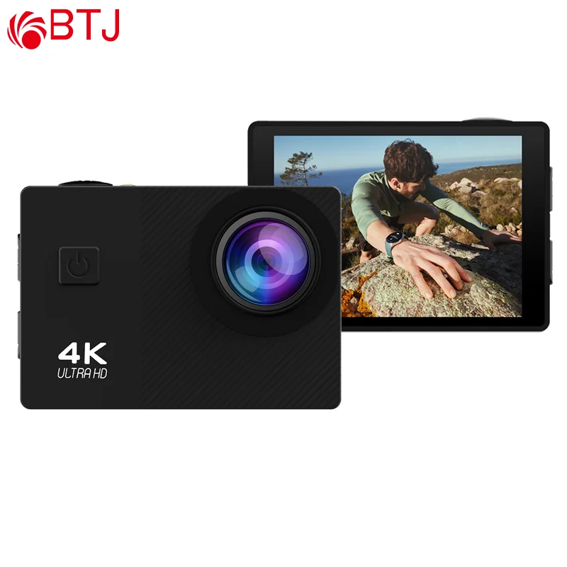 Multi-function action camera Elevate Your Outdoor Experience with Our 4K Sports Camera: Waterproof, Lightweight,  High-Quality