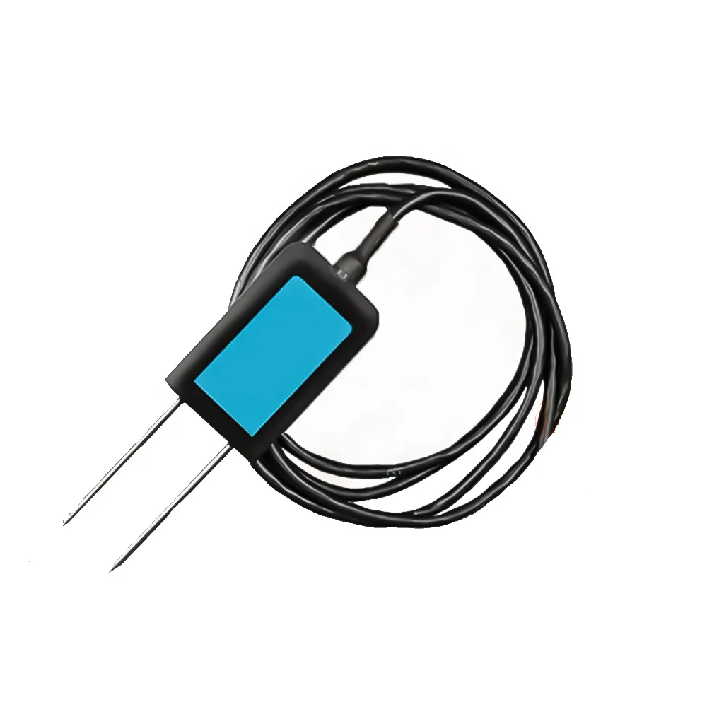 RS485 цифровой сигнал датчик PH почвы температуры и влажности Lora Lorawan 4G сельское хозяйство