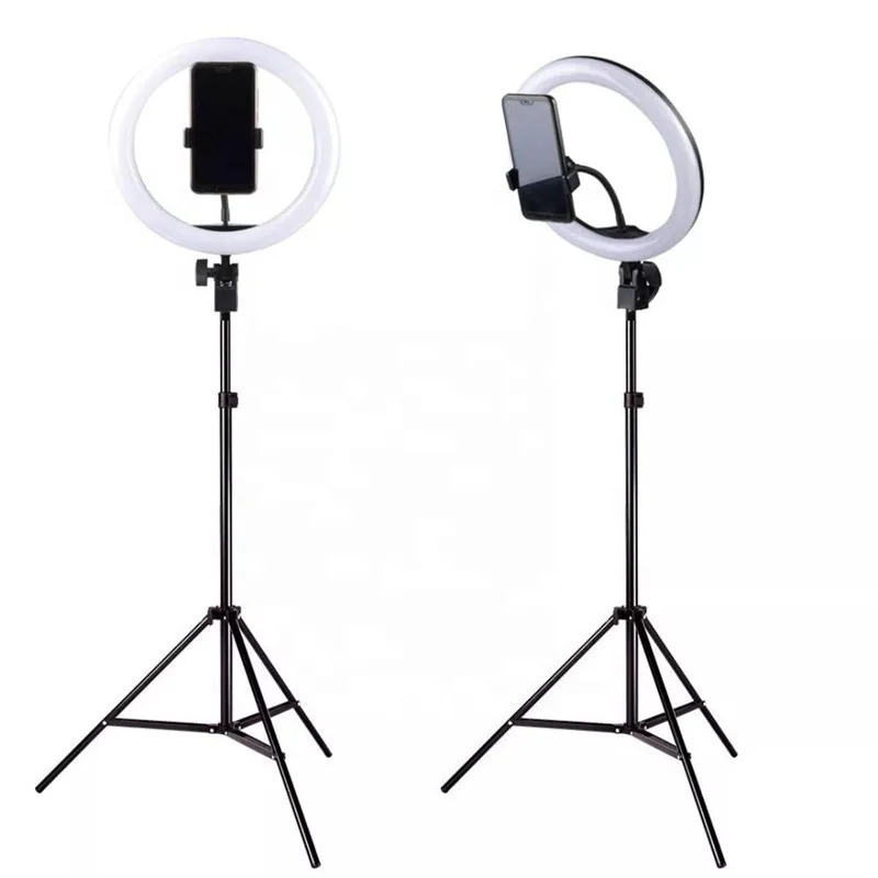 6 8 10 12 14 18 20 22 Inch Live Broadcast adjustable Selfie Beauty LED Ring Light