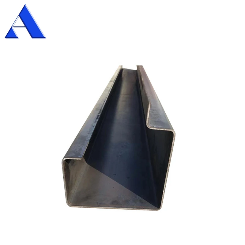 Контейнер Corten Steel 6,0 мм ISO, фронтальный угловой столб