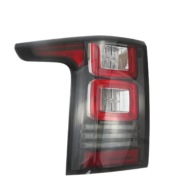 PORBAO Auto Lighting System Red Color Car Rear Tail Light for VOGUEE 2013 Year