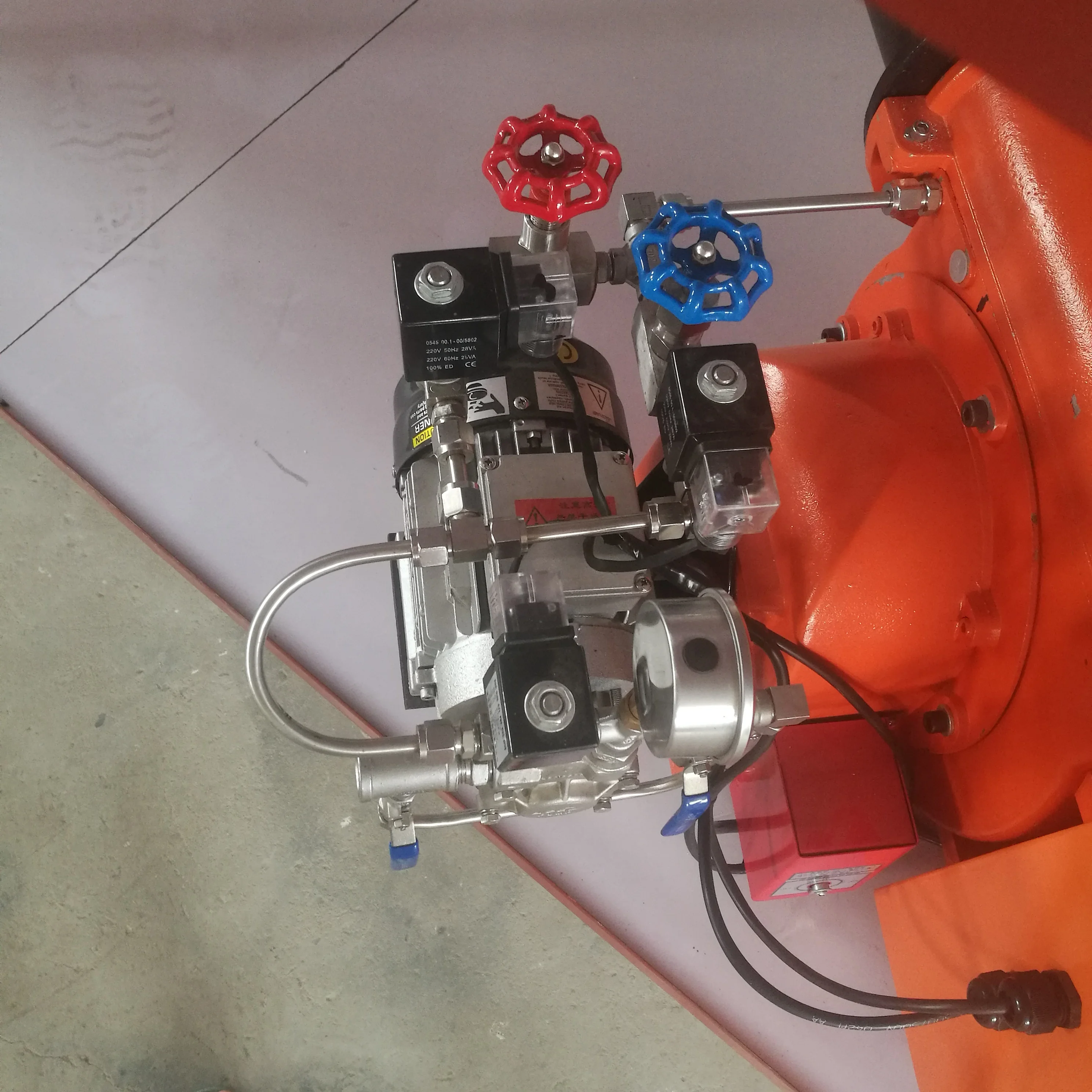 JH-60-Y Heavy Waste Oil Burner For Industrial Boiler Wholesale Prices