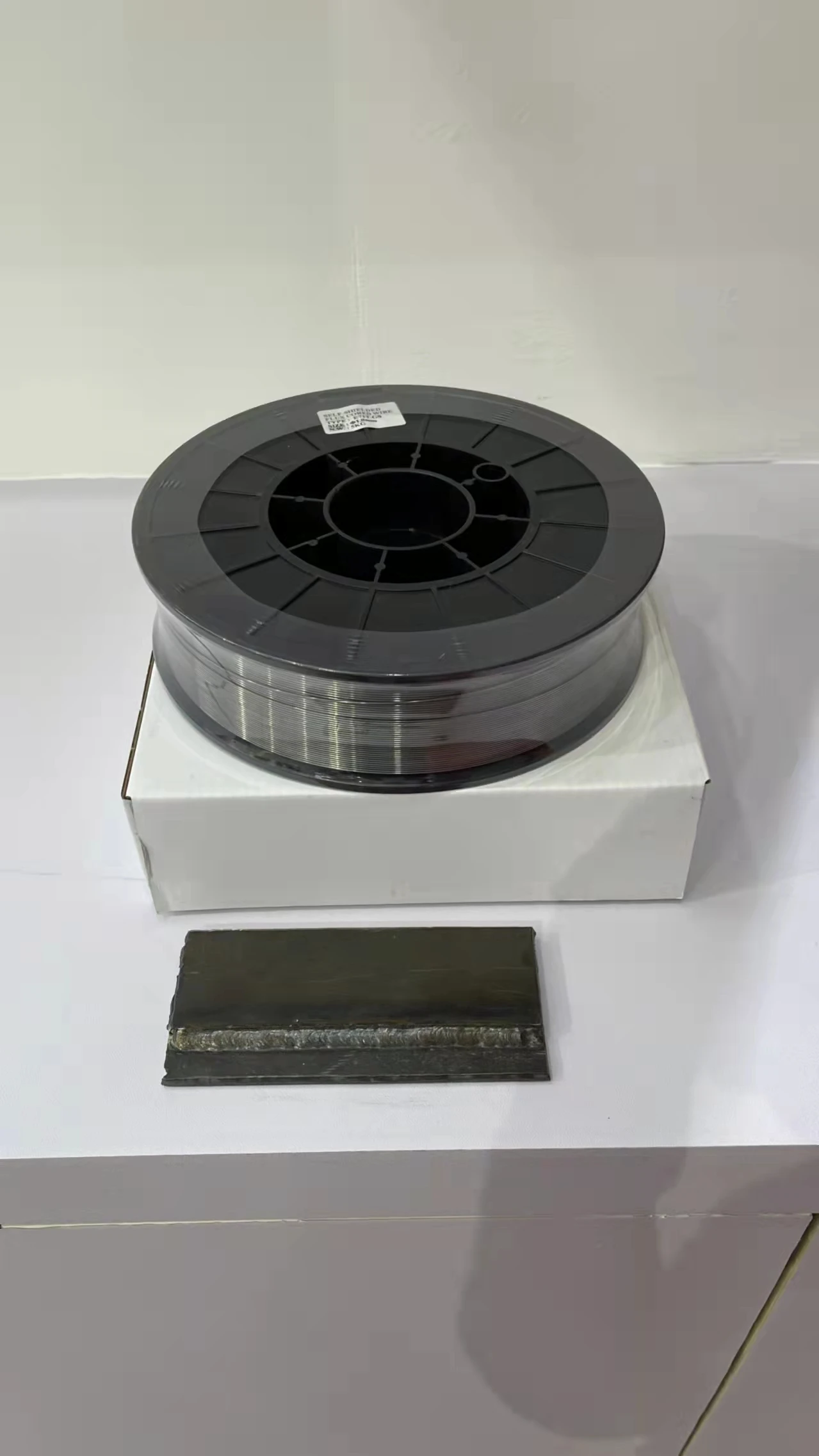 factory direct sale industry 1KG 5KG No Gas Self Shielded AWS E71T-GS flux cored welding wires