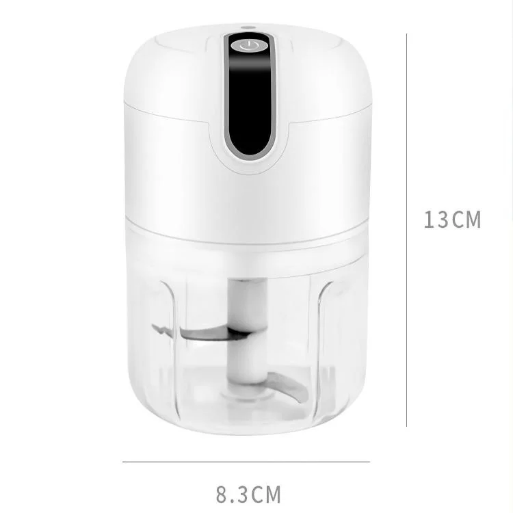 Low Price Portable Automatic Mini USB Charge Wireless Baby Food Meat Vegetable Blender Mixer Processor Slicer Chopper