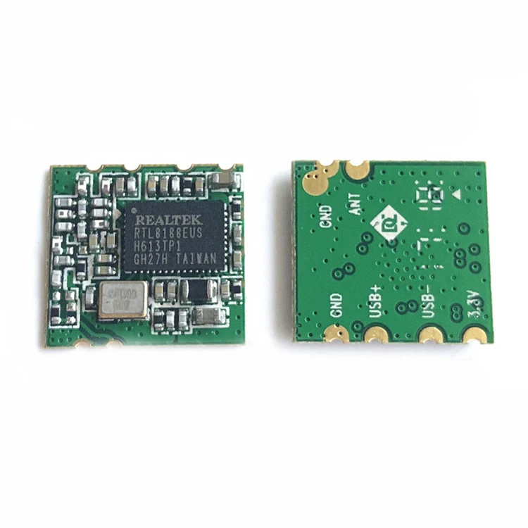 RL-UM12BS-8188EUS беспроводной USB интерфейс низкой мощности междугородной IPC камера Wi-Fi модуль RTL8188EUS