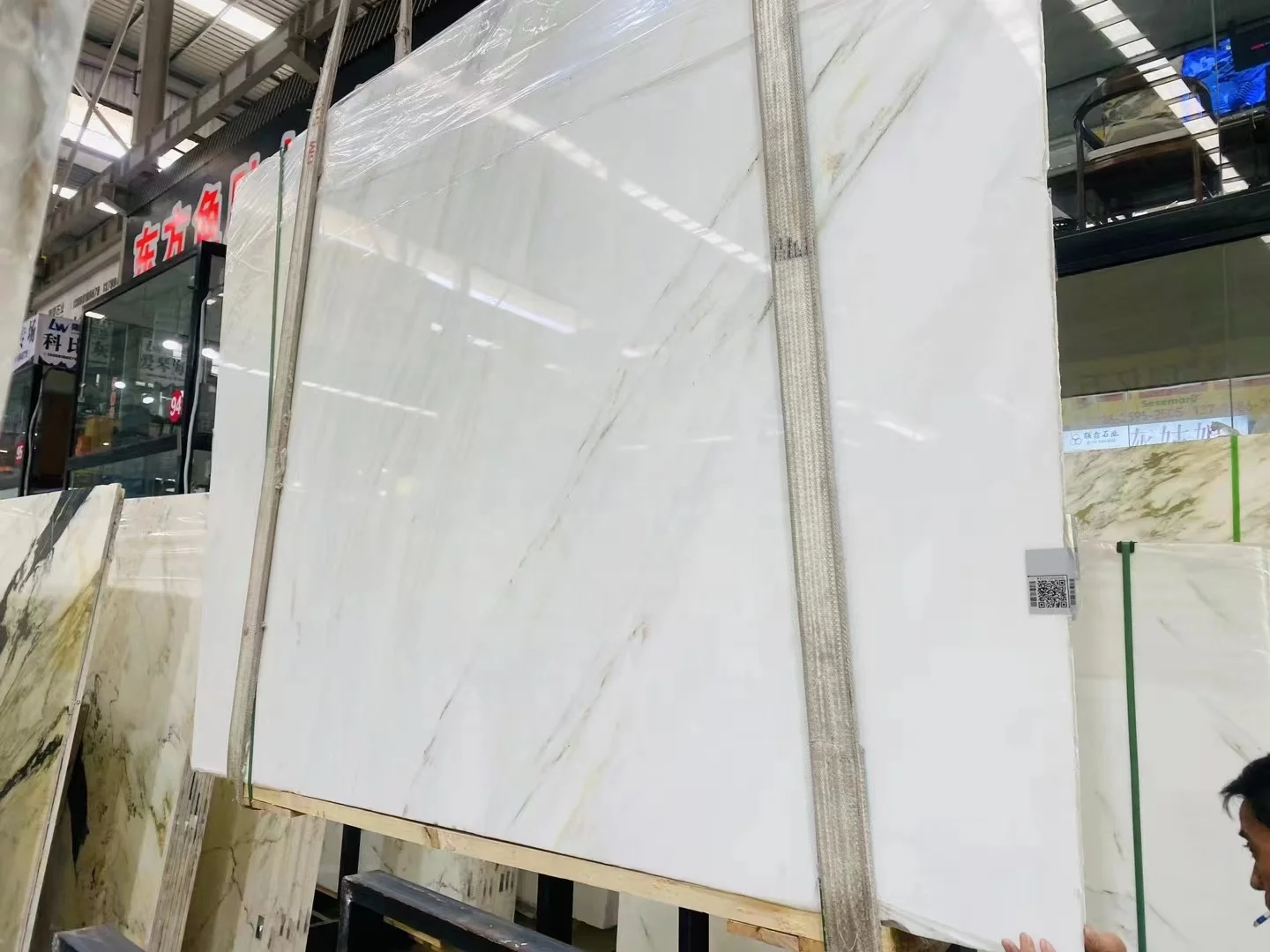 Carrara White Natural Stone Flooring Gioia Italian White Carrara Marble Tile Verona Carrara Marble Slabs 18mm