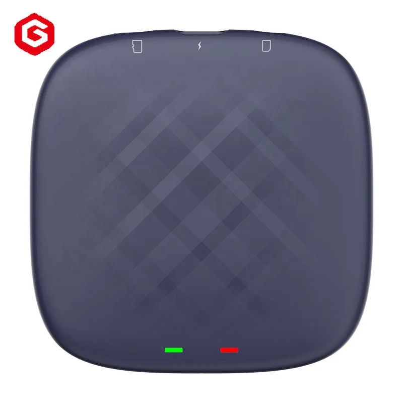 Беспроводной адаптер Carplay AI Box 8 ГБ + 128 ГБ Android 13