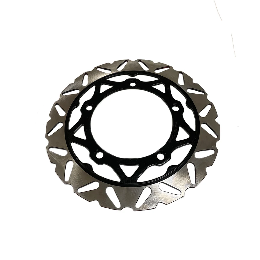 high quality brake disc rotor 270mm Stainless Steel front atv brake disc for SHINERAY CHIEF II