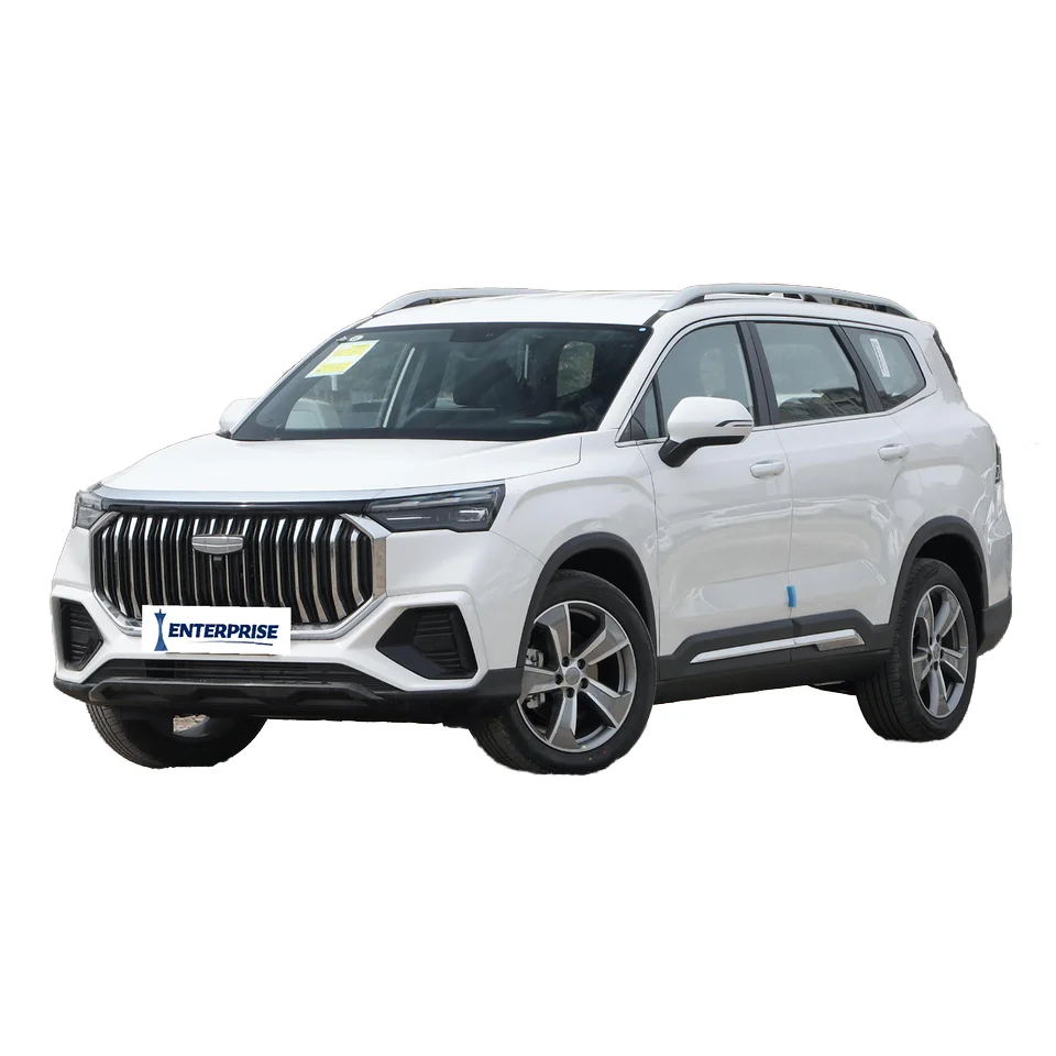 Geely Okavango Haoyue L 2024 2.0TD DCT Flagship 7 Seat Turbo Mid Size SUV New Car