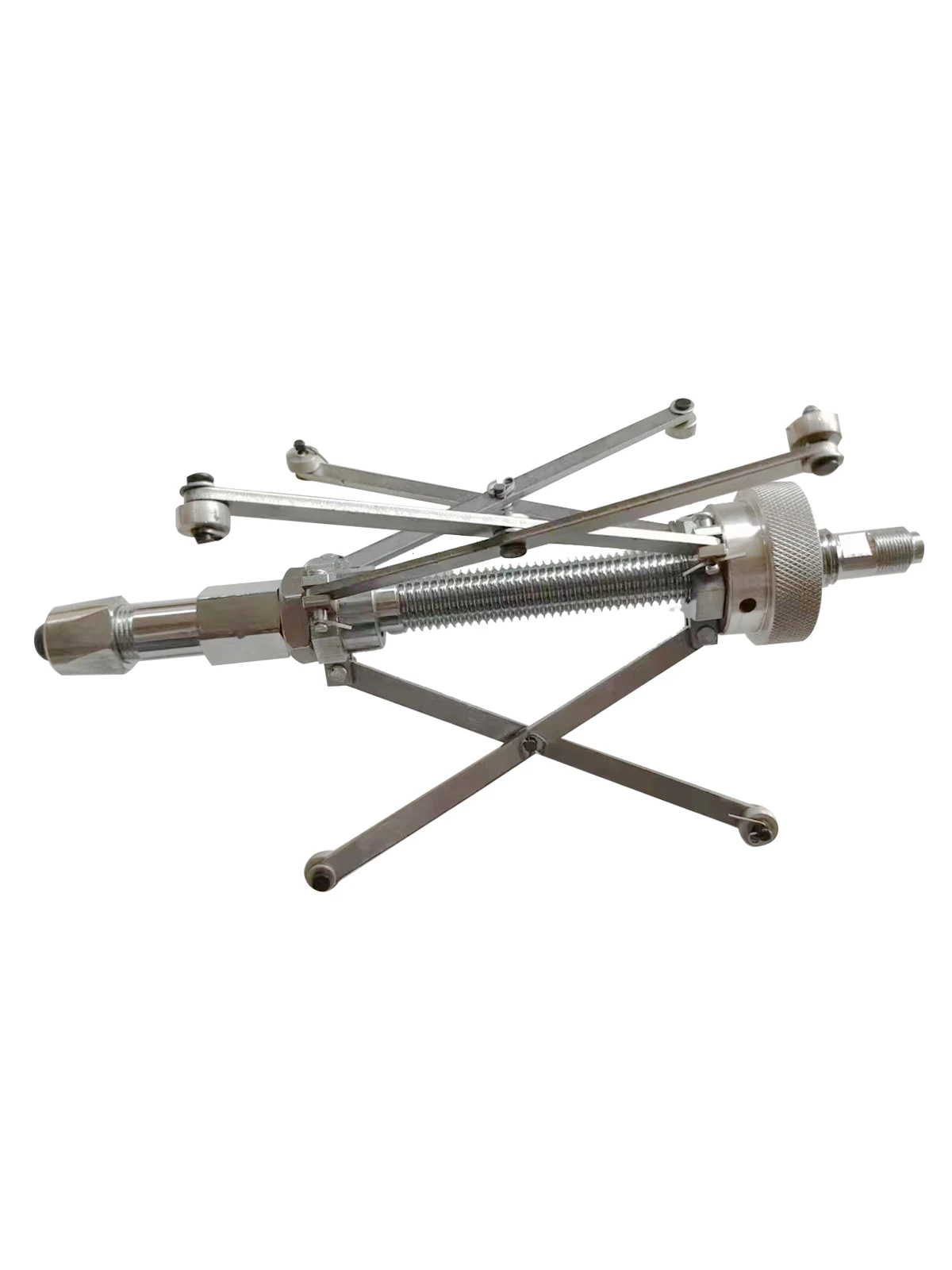 50-300mm Inner Diameter Steel Pipe Internal Wall Paint Spray Gun for Manufacturing Plant Coating Type High Coverage Spray Booths