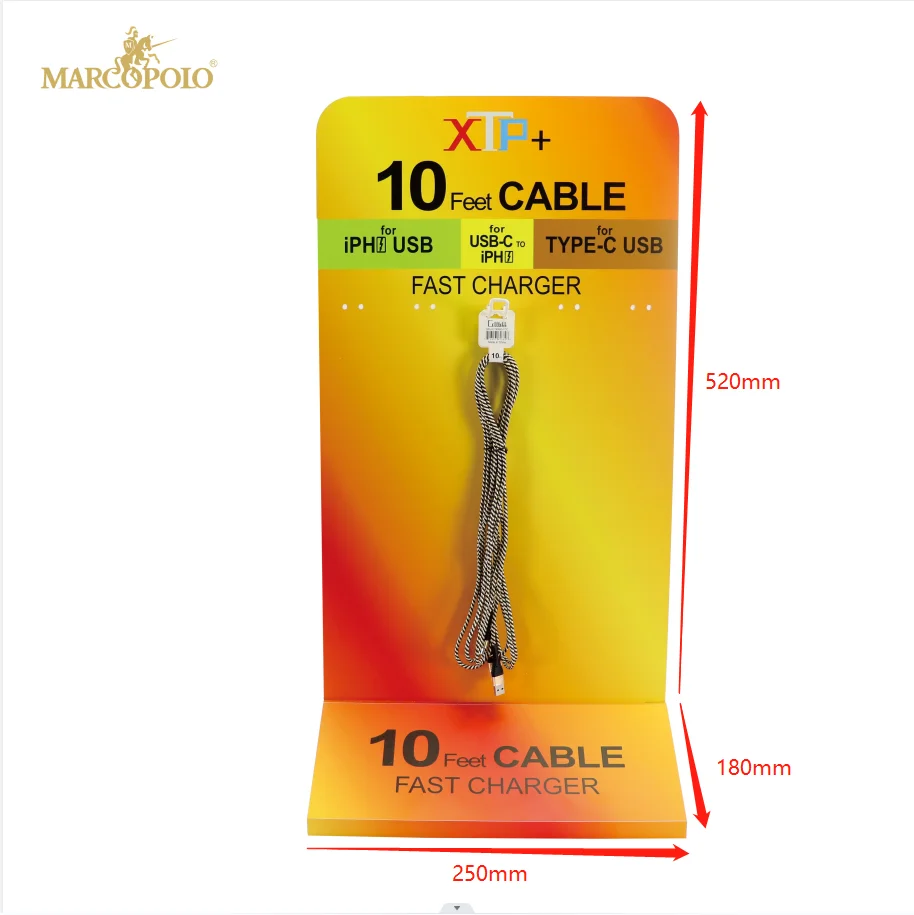 New custom desktop acrylic candy display rack chocolate display stand for store/supermarket