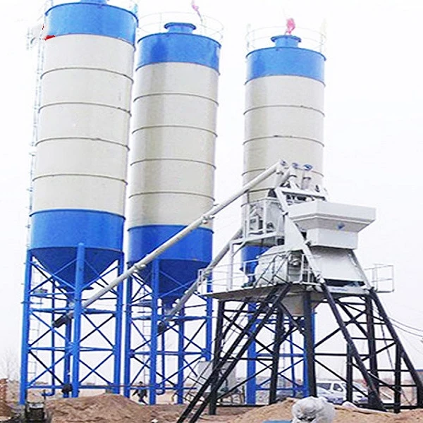 Precast Mixing Batching Machine Concrete Batching Plant Concrete Plant