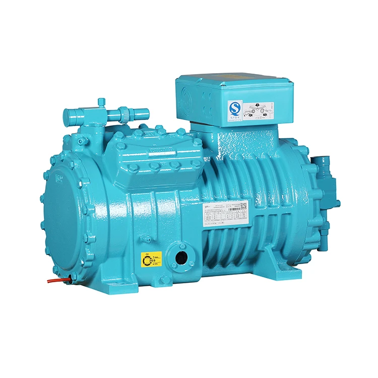 Best Quality Brilliant 15hp/7.5hp Semi-hermetic Compressors
