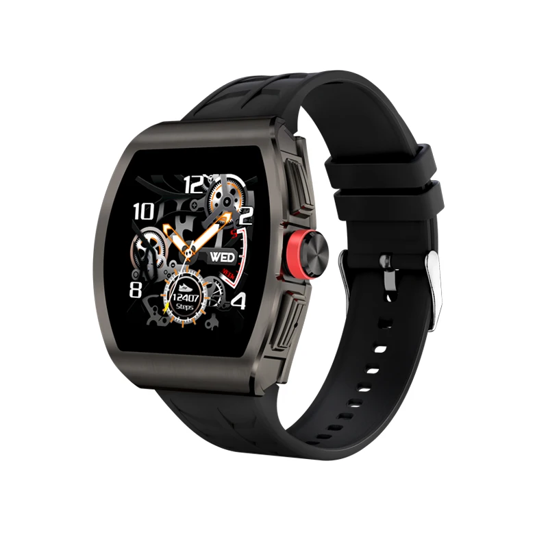 Good word of mouth sports watch 1.4 inch full touch screen watch