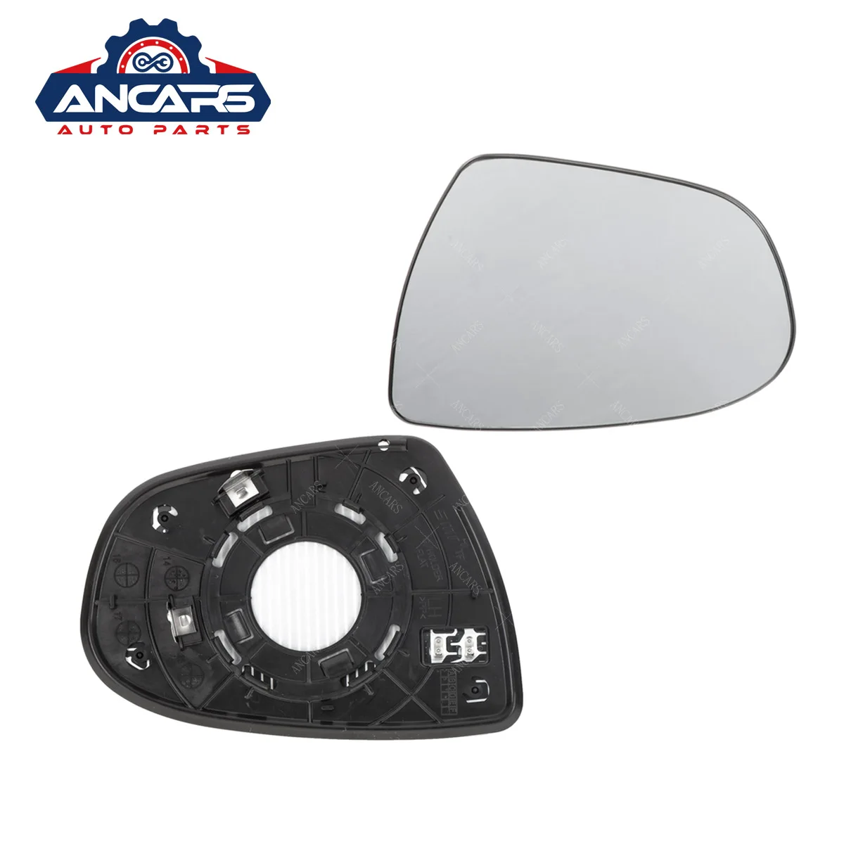 Боковое зеркало для K-ia K5 Optima 2011-2016 боковое объектив 876112T110 876212T110 стекло зеркала заднего вида
