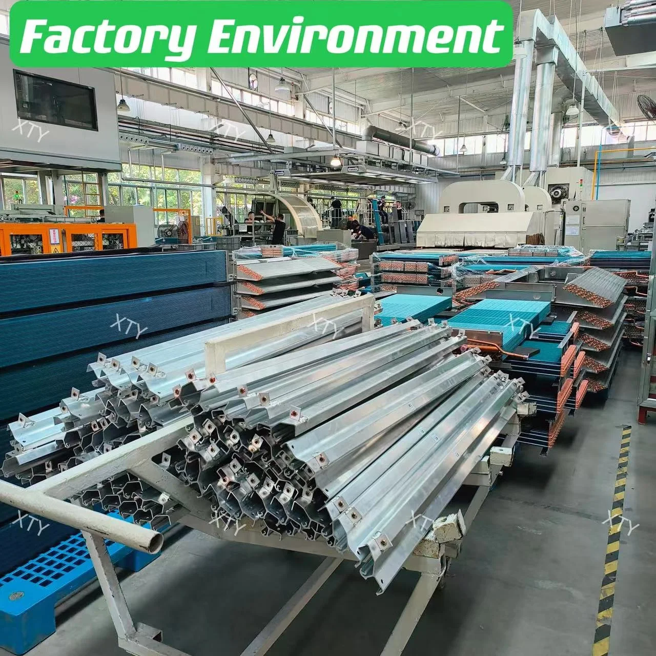 XTY Replacement Parts Refrigeration equipment 79-01693-04 Motor Fan Evaporator for carrier transicold for thermo king