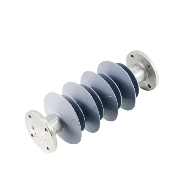 Insulator Electric FZSW Type 20kv Composite Polymeric Insulator  Busbar Supporting Insulator
