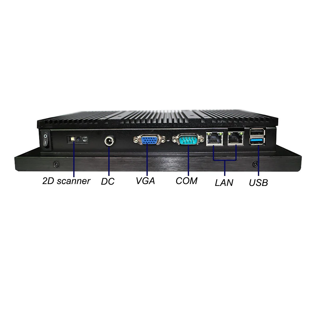 7inch wireless WiFi door elevator apartment smart access control system with NFC RFID fingerprint scanner touch screen