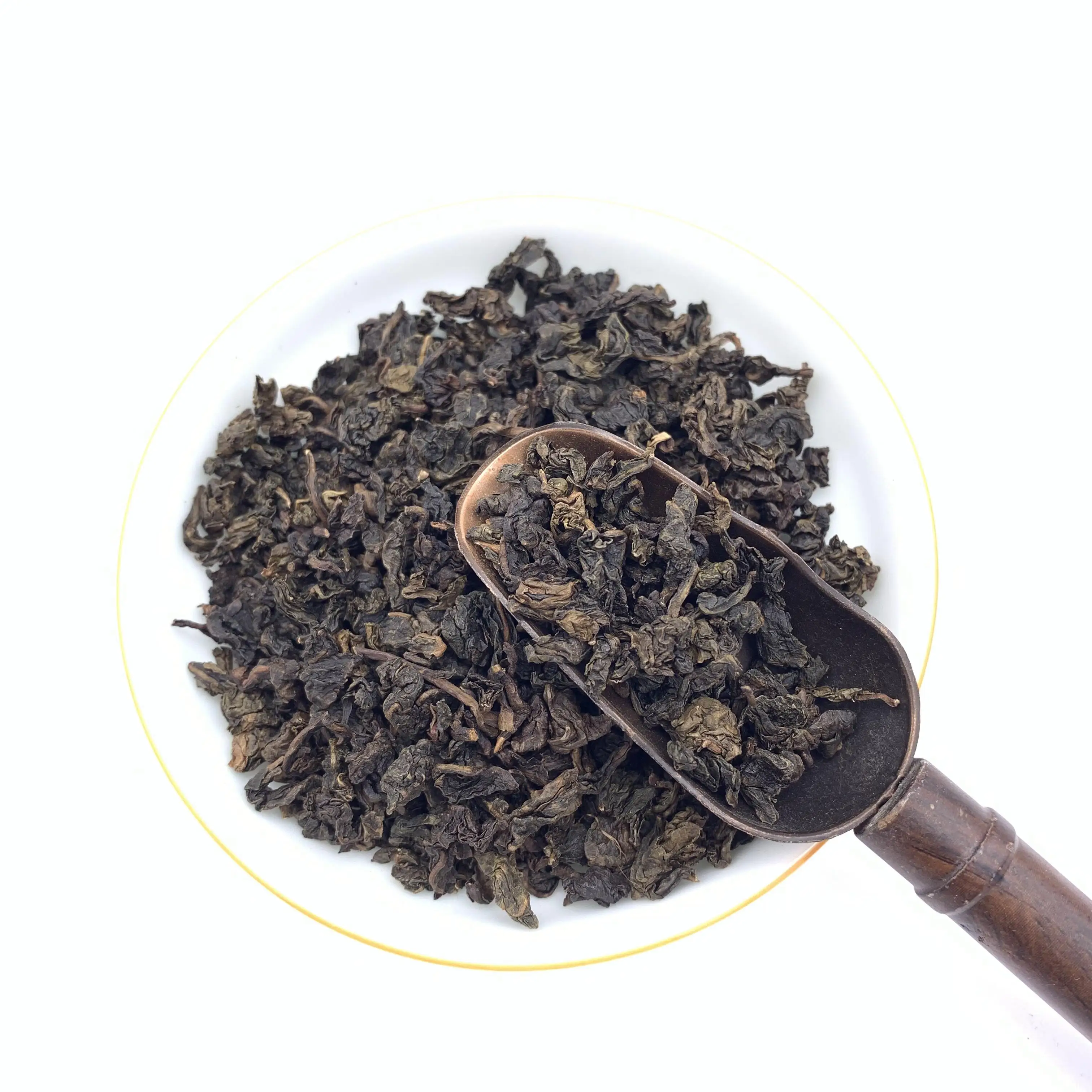 Оптовая продажа оптовая Премиум класс молочный чай Alishan Oolong Four Seasons весенний цветной sechang