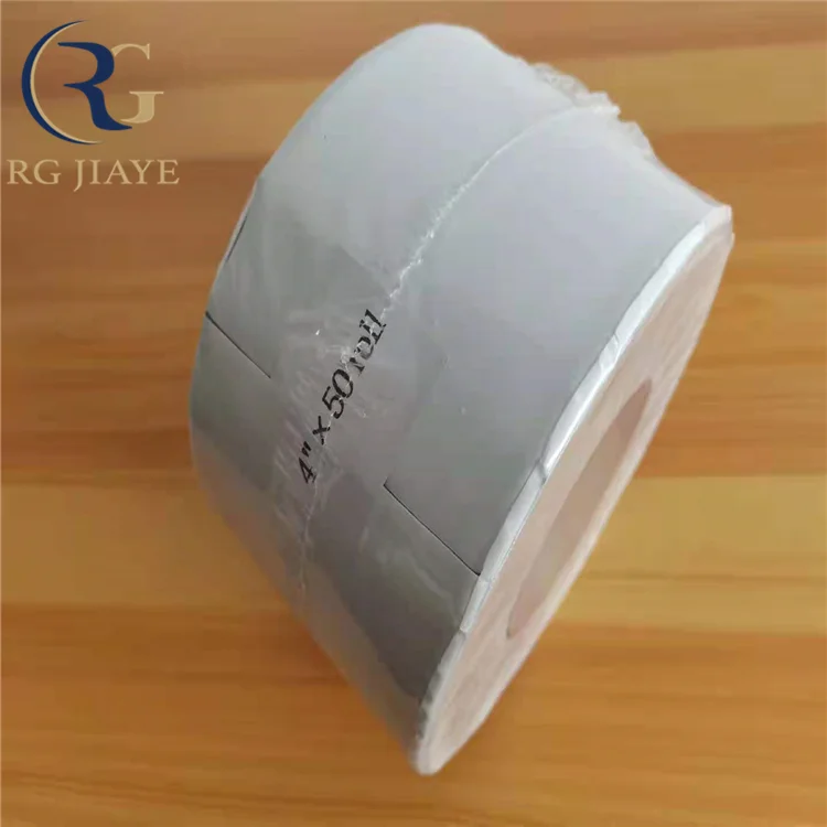 super quality heavy duty insulation adhesive caulk strip butyl rubber tape for window and roof