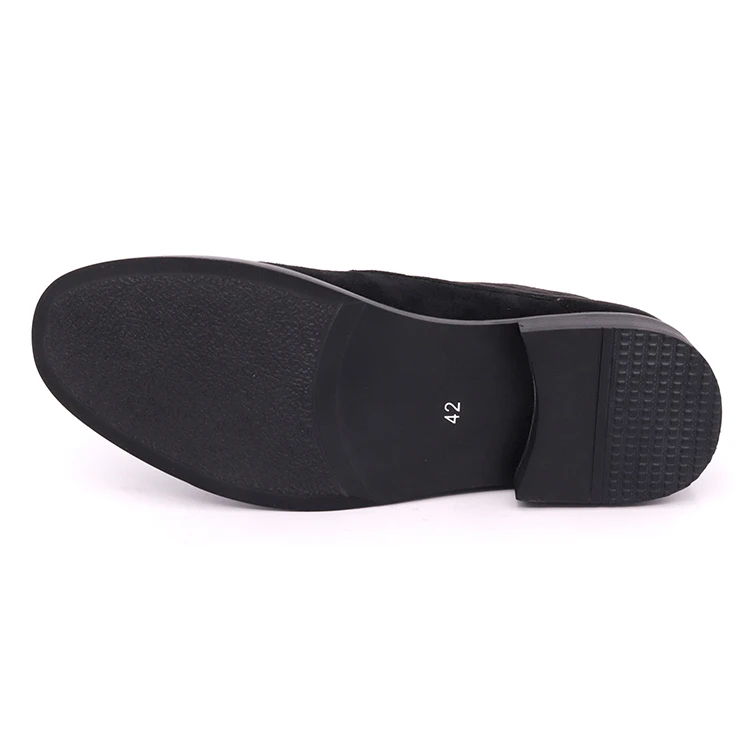 2019 New design Suede leather Casual man Derby dress boots Lace-Ups boots