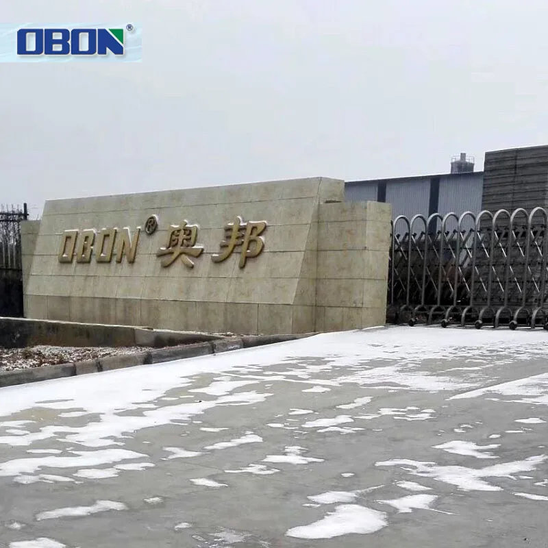 OBON Interlocking Light Weight Panel EPS Cement Precast Concrete Boundary Walls