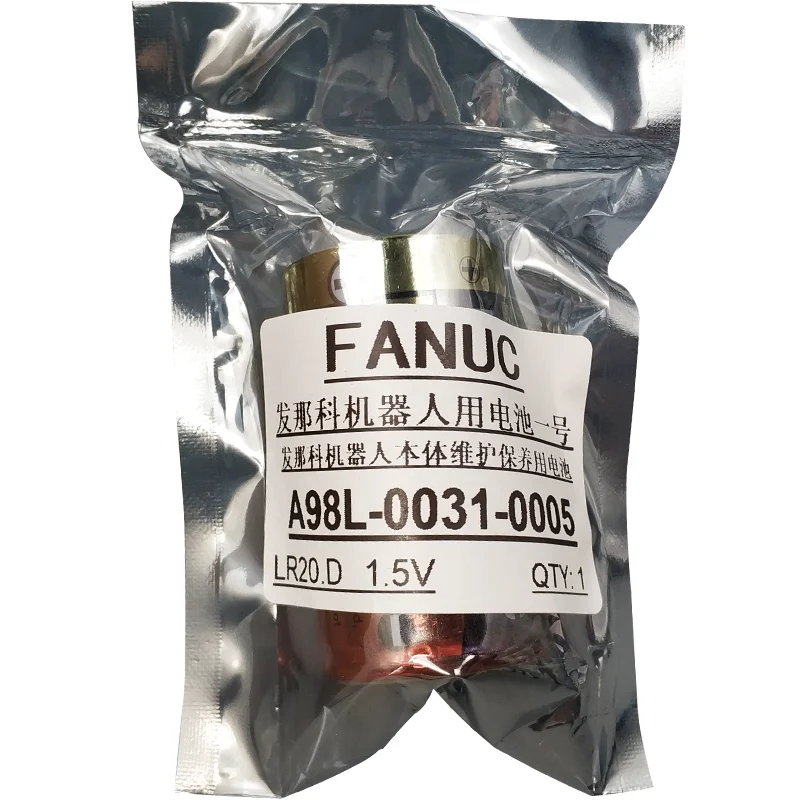 Аккумулятор FANUC A98L-0031-0005 LR20 Лучшая цена