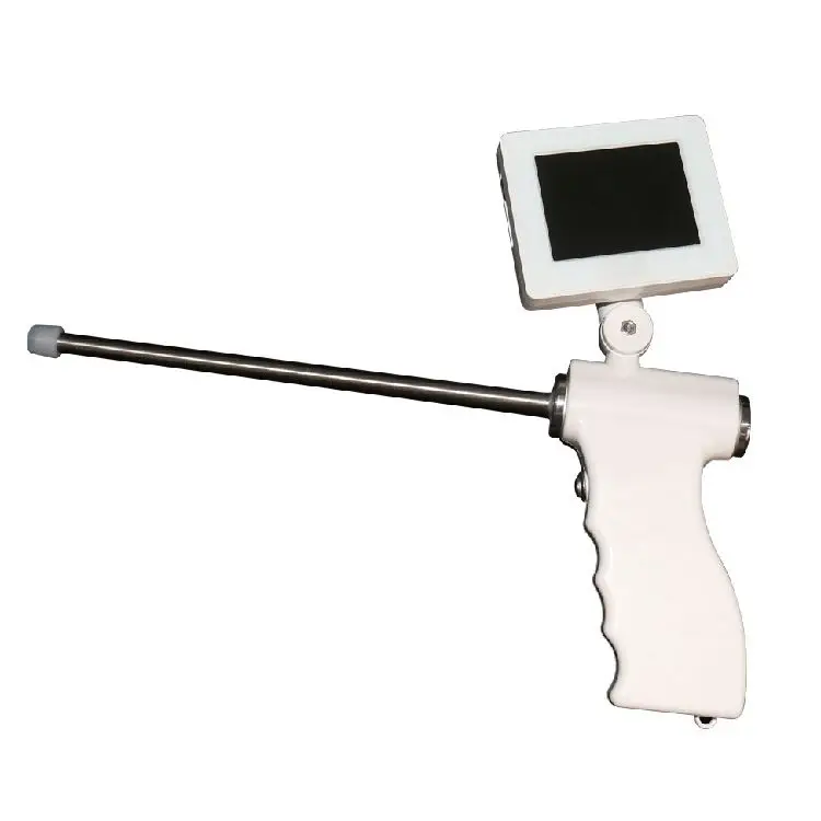 High quality Dog Insemination Artificial Eye Breed Artificial Insemination Gun For Cow