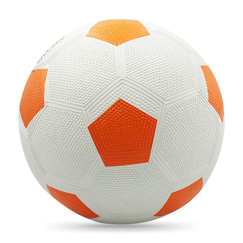 Official Match Football Ball Size 5 Soccer Ball Sports Wear Resistance Football Training bola de futebol rubber football