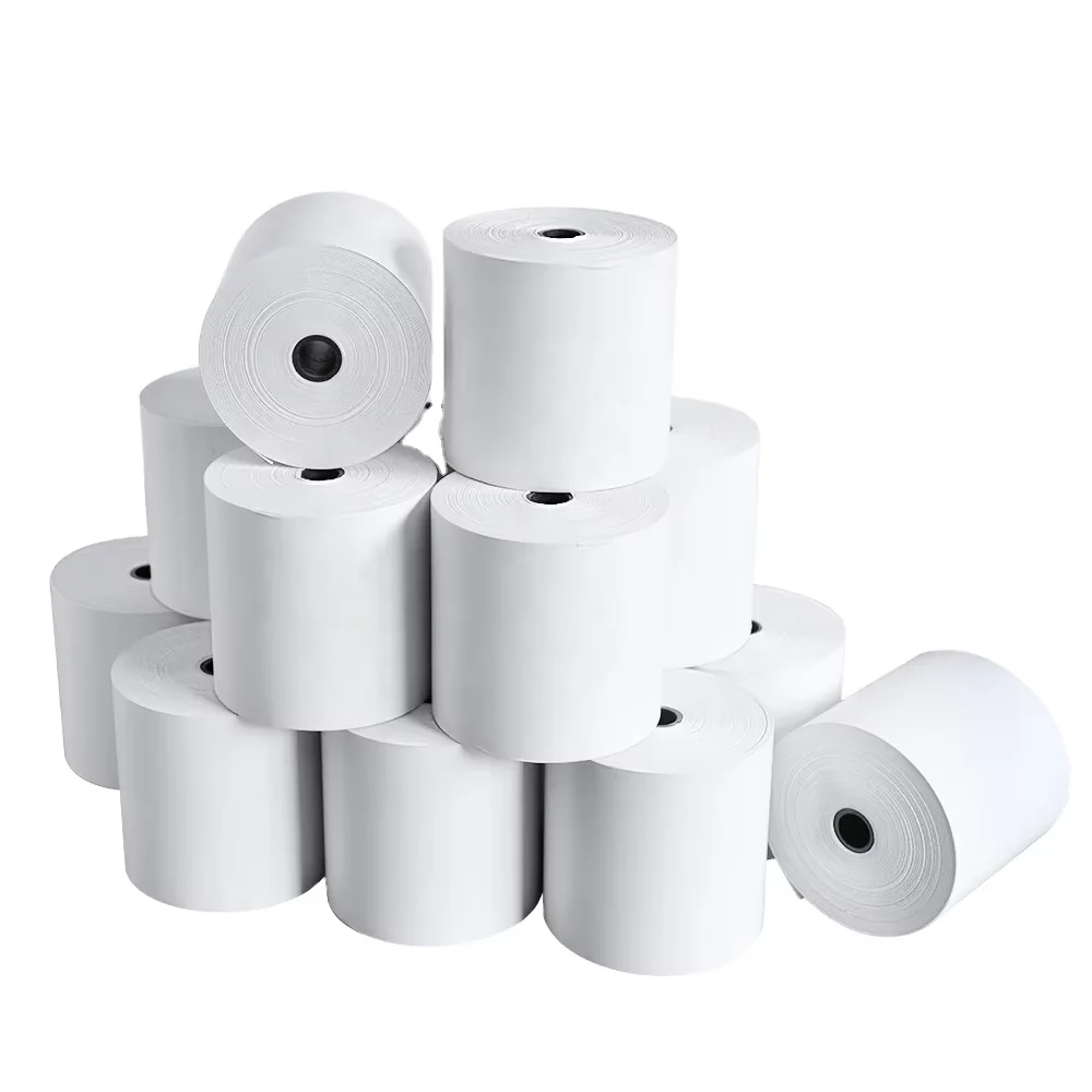 Высокое качество лотерейные билеты термопринтер рулон термобумаги рулоны