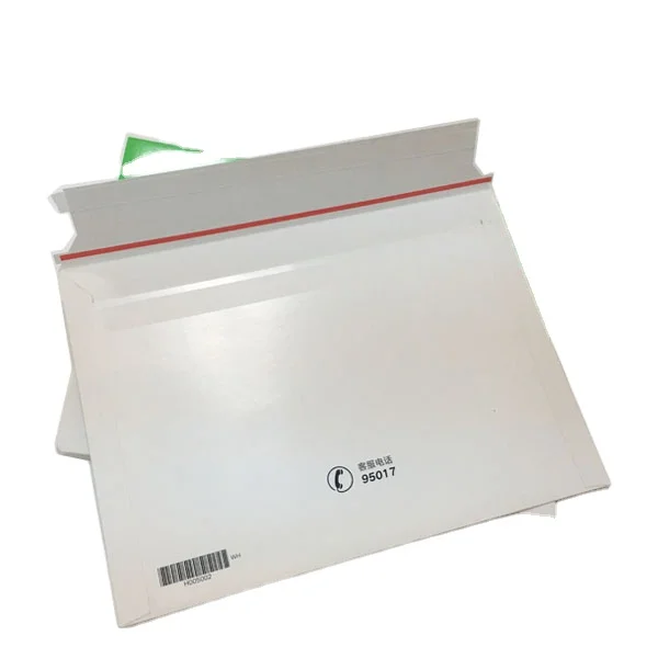 custom paper packaging shipping envelope