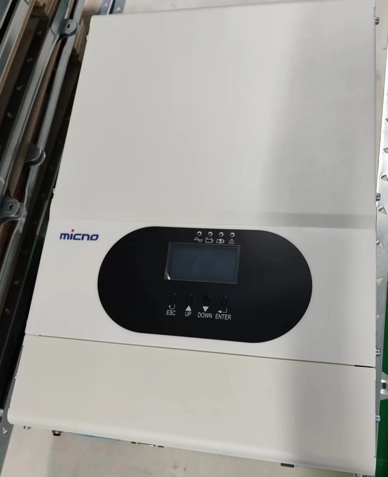 Off Grid Inverter Hybrid Inverter 3kw 5kw 24v  48v MPPT solar inverter controller with cheaper factory price