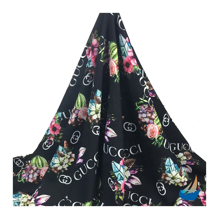 Export quality products polyester spandex fabric 4 way stretch High demand products market