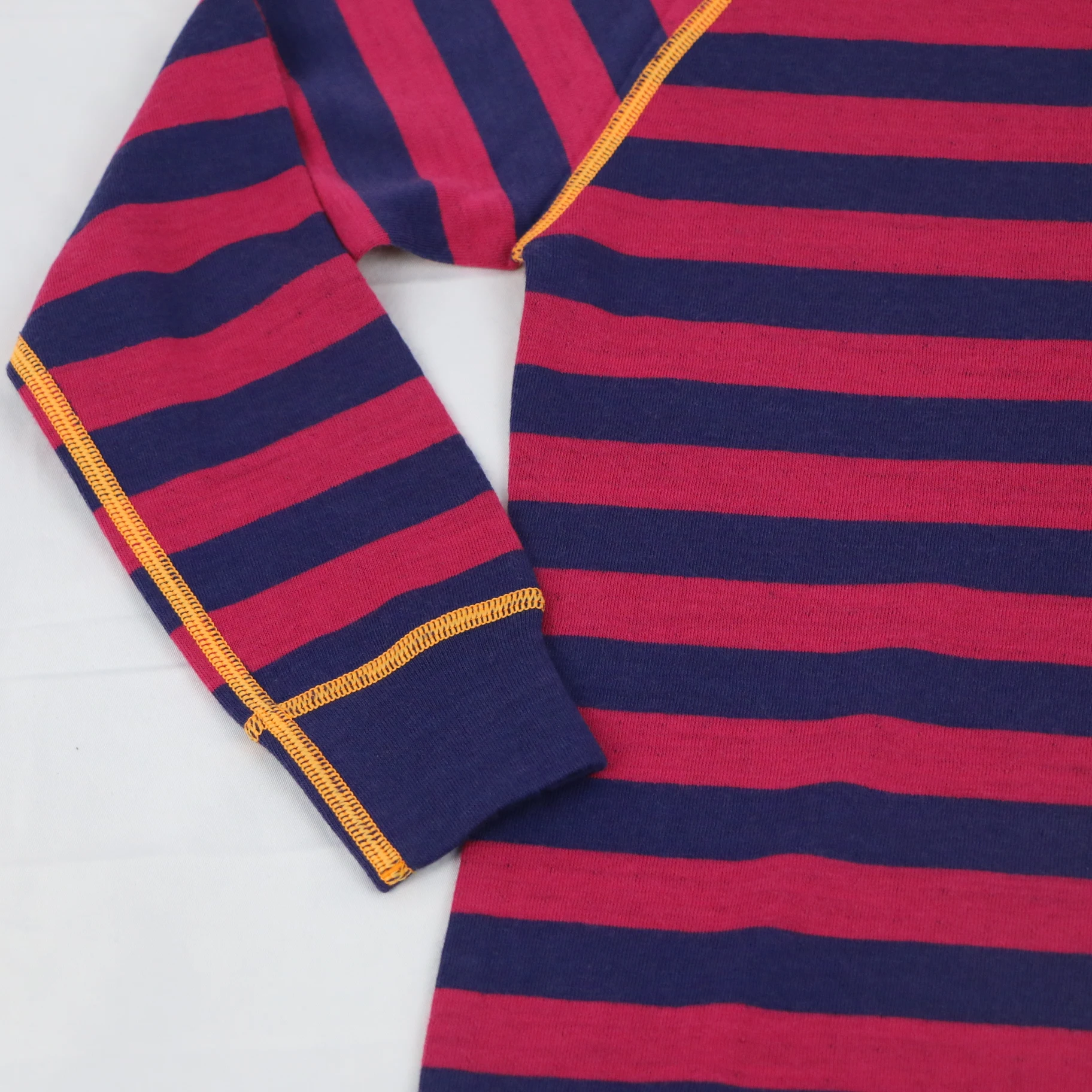 OEM 100% Merino Wool Kids t Shirt Long Sleeve Shirts High Quality Sweatshirts Boys Clothes for Children Kids