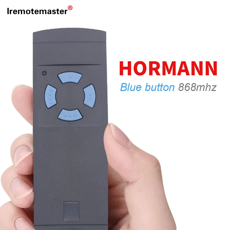 Clone for Hormann 868 HSM2 HSM4 hs1 hs2 hs4 hse2 hse4 remote control garage door