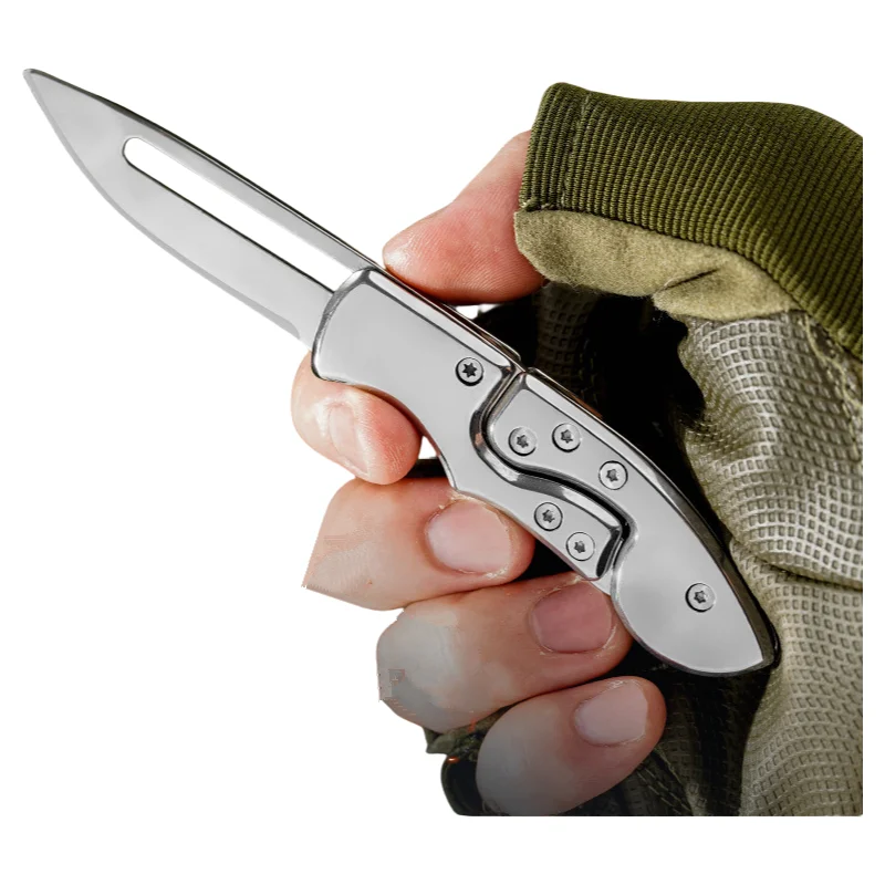 New Design Pocket Folding Knife for Outdoor Using