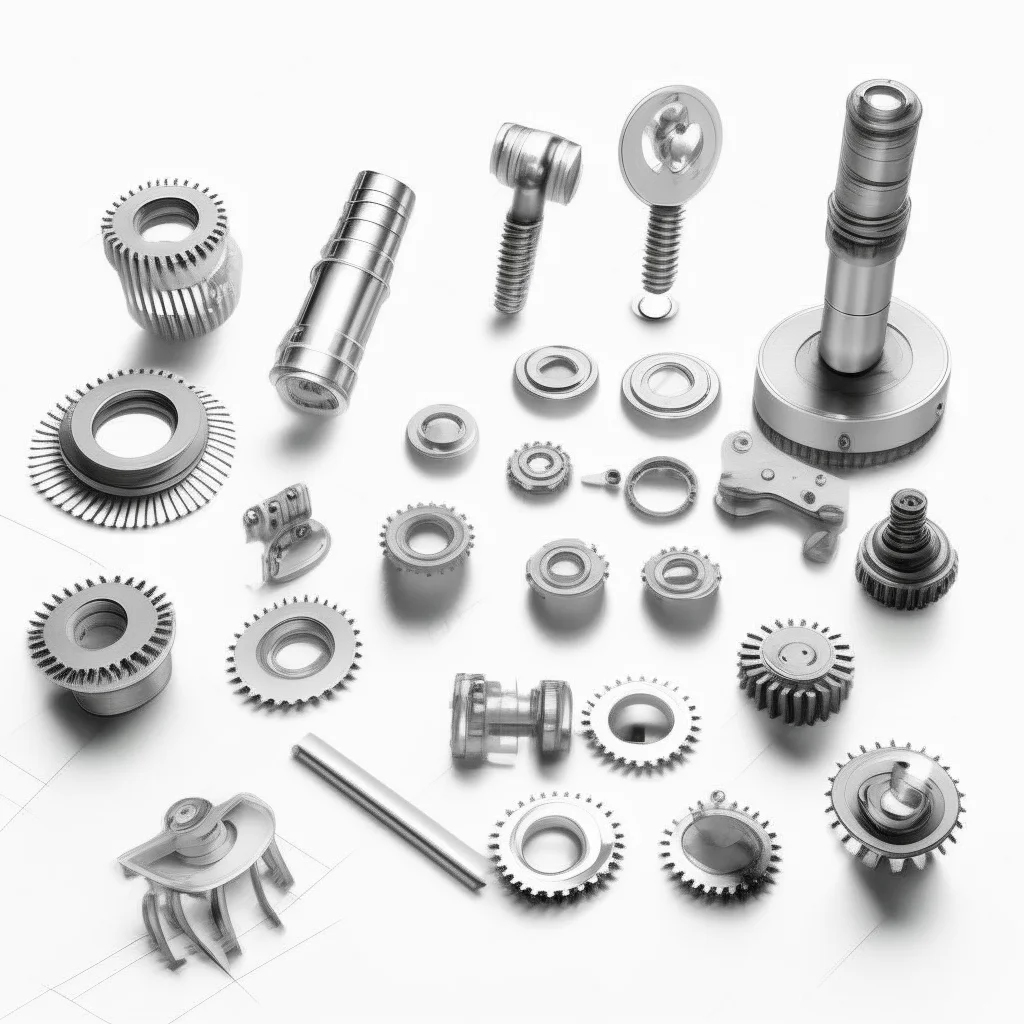 Индивидуальные высокоточные круглые кольца CNC токарные станки для обработки алюминиевых деталей