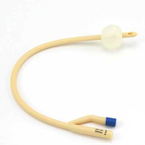Latex Foley Catheter 3-way