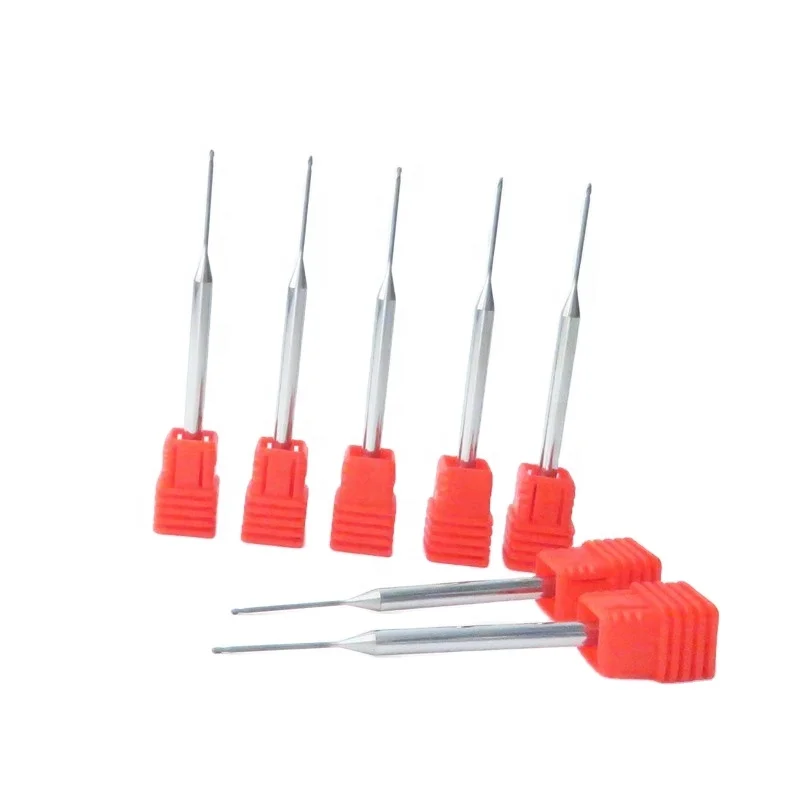 Professional carbide Diamond coated milling tools  for rough machining