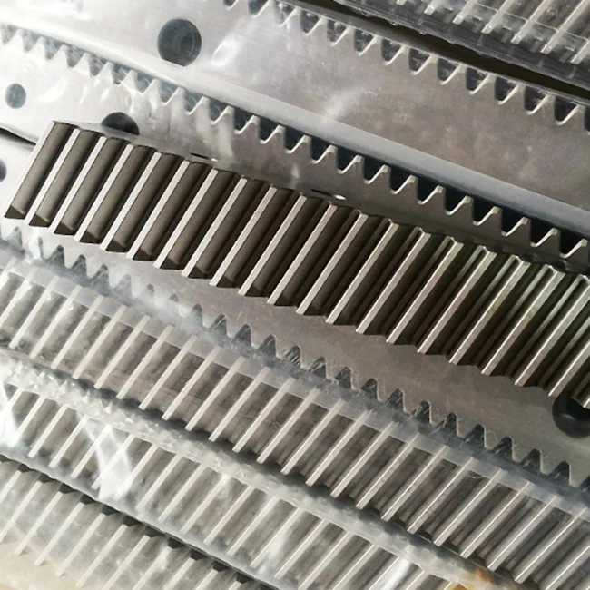 
20*20*960mm Helical Rack and Pinion, small size 20mm pitch Gear Rack 