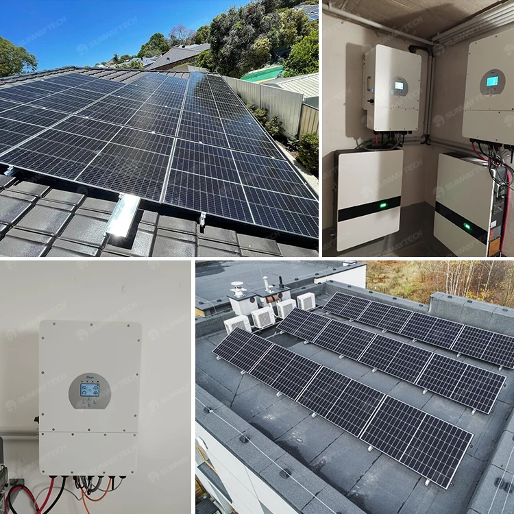 Однофазный Гибридный инверторный SUN-16K-SG01LP1-EU Deye 16 кВт с интеллектуальным управлением энергопотреблением