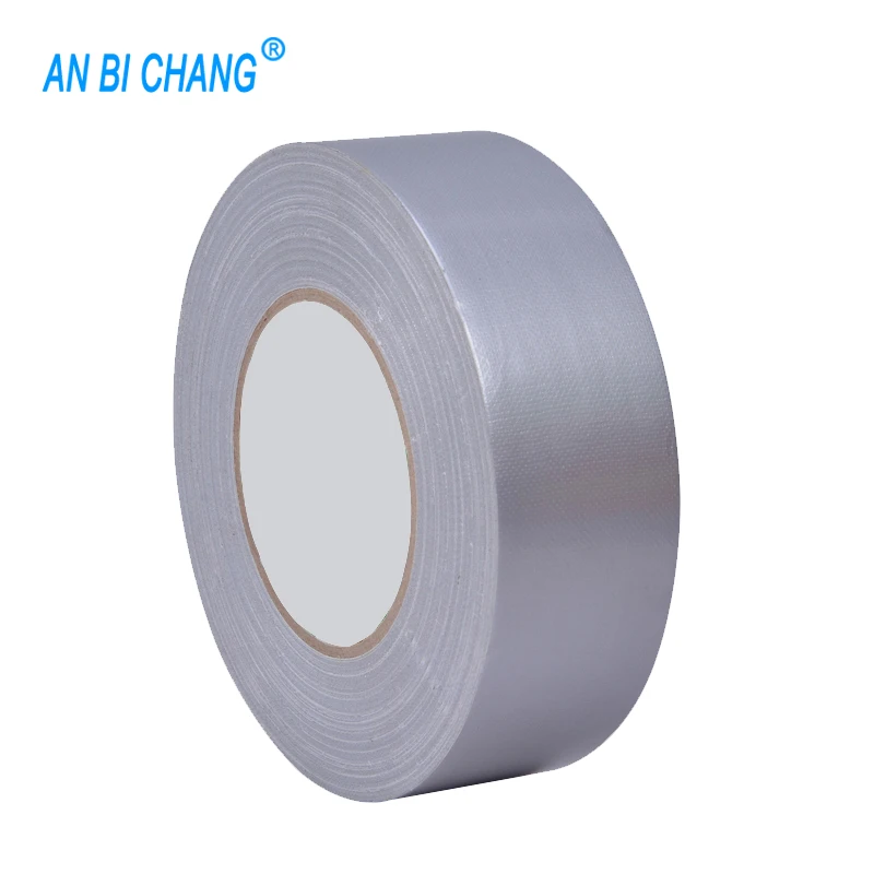 Heavy Duty Silver Duct Tape  No Residue All Weather Tear by Hand