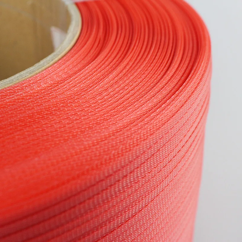 High Quality Adjustable Pp Belt Band Plastic Packing Strap For Heavy Goods