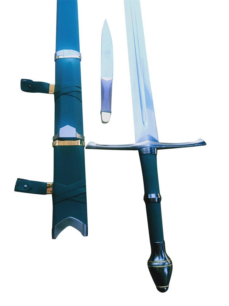 Меч Властелин колец anduril of aragorn sword 9575073gr