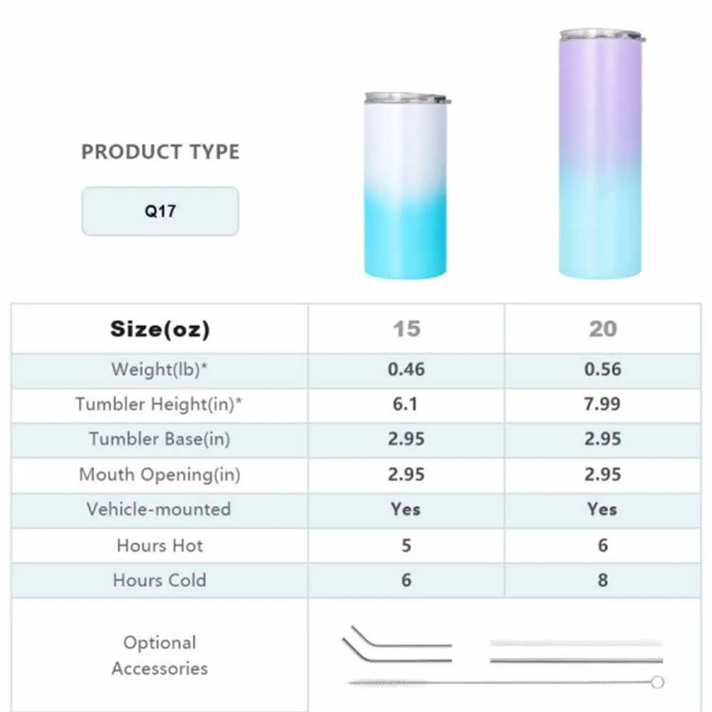 Customized 450Ml Camping Stainless Steel Coffee Auto Mug Insulated Tumbler With