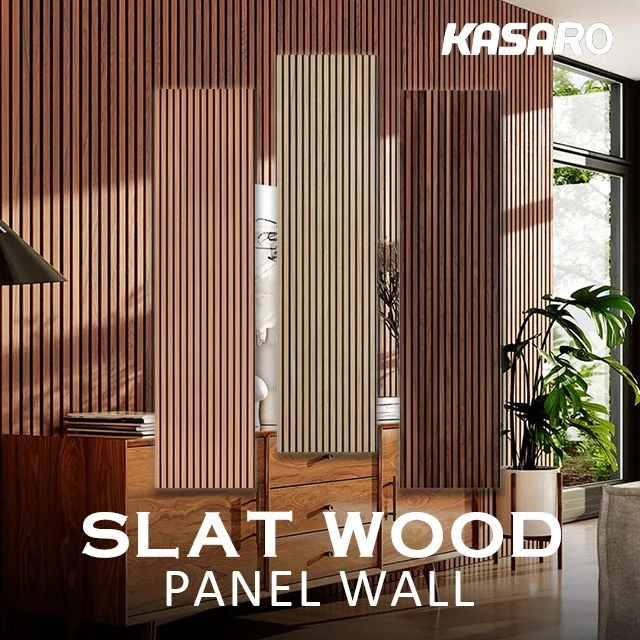 Hot selling widely used in home office hotel sound proof salt wood wall acoustic panels